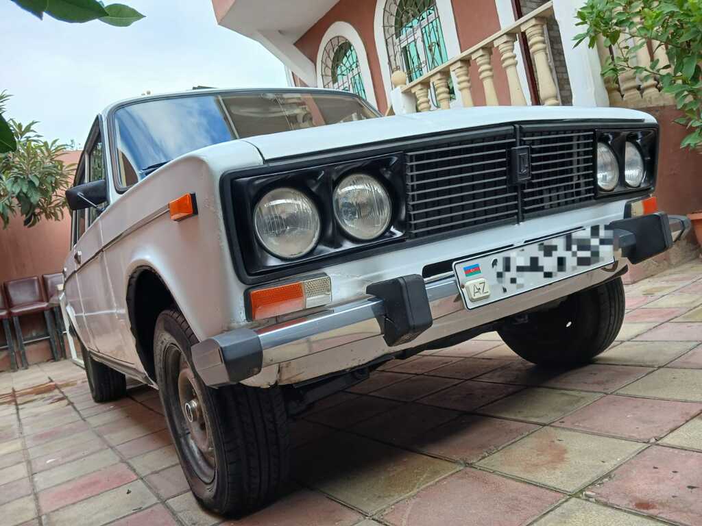 Lada (VAZ) 2106, 1.6 L, 2002 il, 127 000 km — Avtomobillər, Bakı (2)