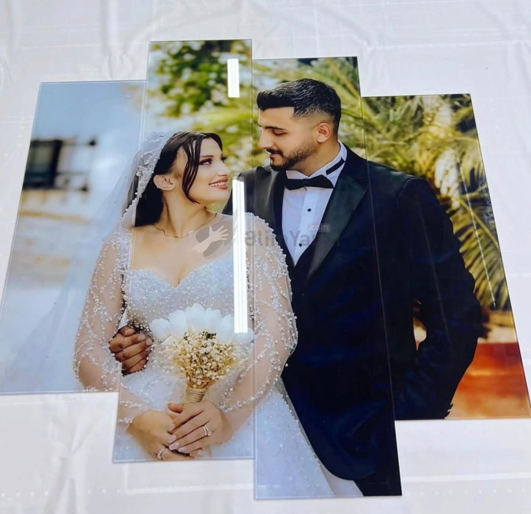 3 -4 hissəli kətan tablomuz⤵ — Şəkillər, plakatlular və çərçivələr, Bakı (2)