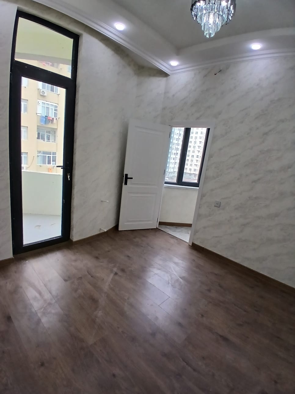 Satış: 2 otaqlı Yeni tikili, 47 m², H.Eliyev prospekti 55 — Mənzil (5)