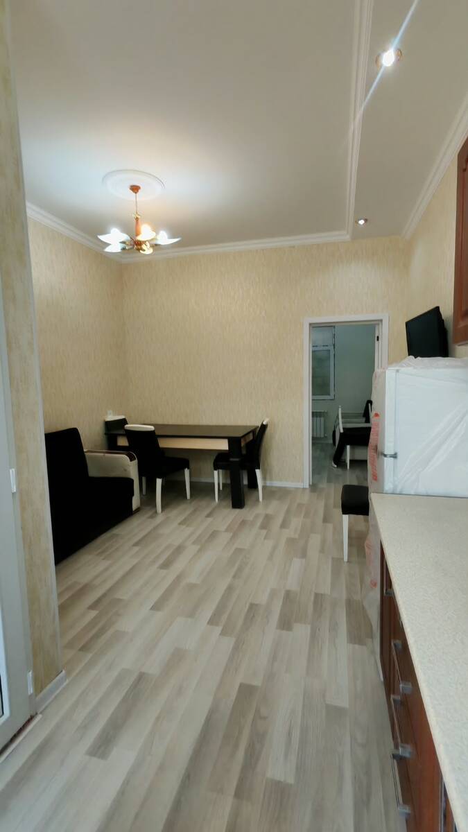 Satılır 2 otaqlı həyət evi/bağ evi 40 m² — Ev, villa, Xırdalan (2)