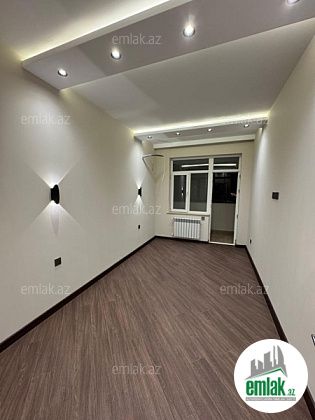 Satılır 3 otaqlı 135 m² yeni tikili İnşaatçılar m — 386 000 ₼ · Mənzil Satılır 3 otaqlı 135 m² yeni tikili İnşaatçılar m