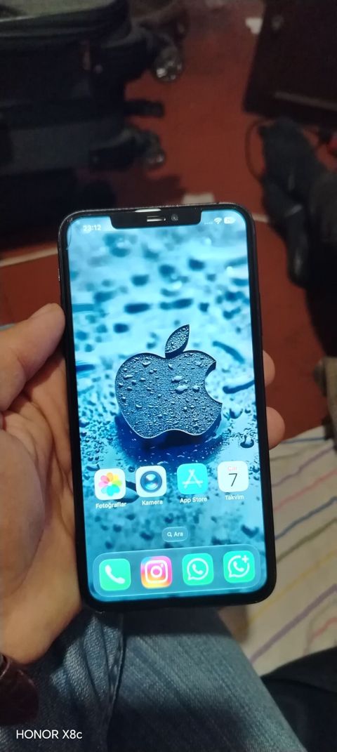 IPhone 11 Pro, 64 GB, Space Gray, Face ID — Bakı