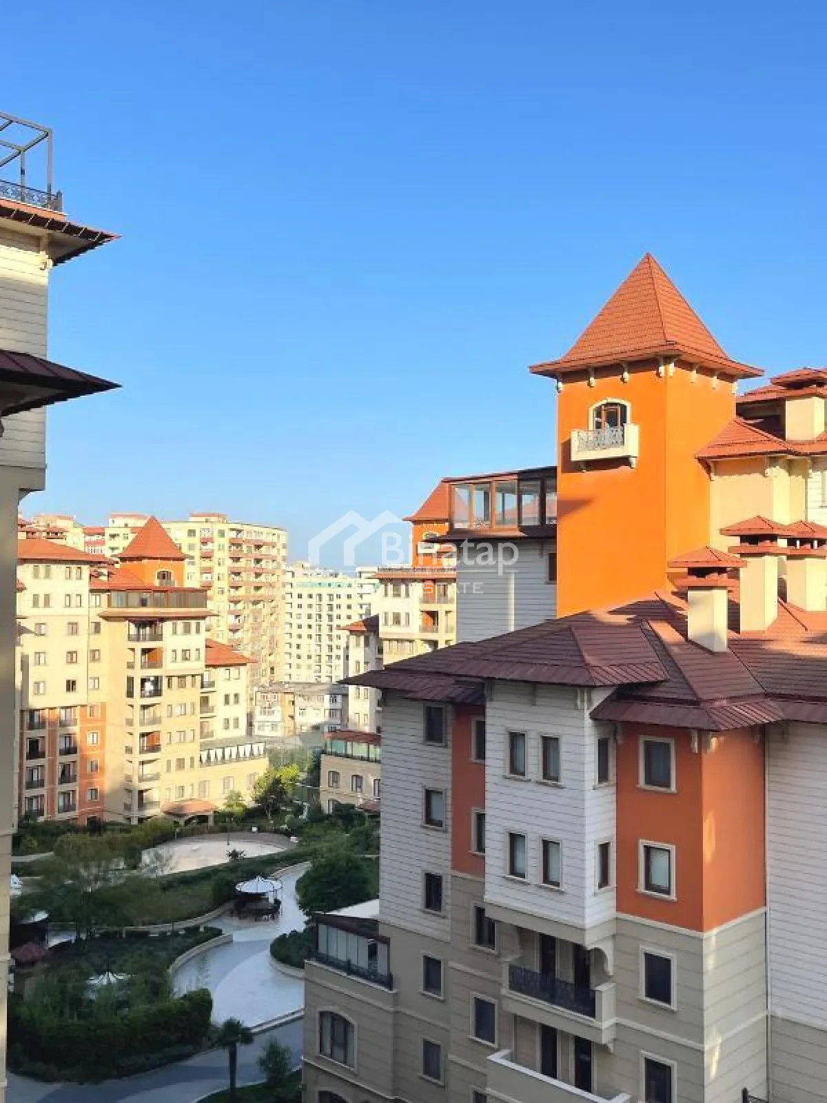 Satılır 3 otaqlı yeni tikili 168 m², Gənclik metrosu, Nərimanov rayonu — Mənzil, Bakı (2)