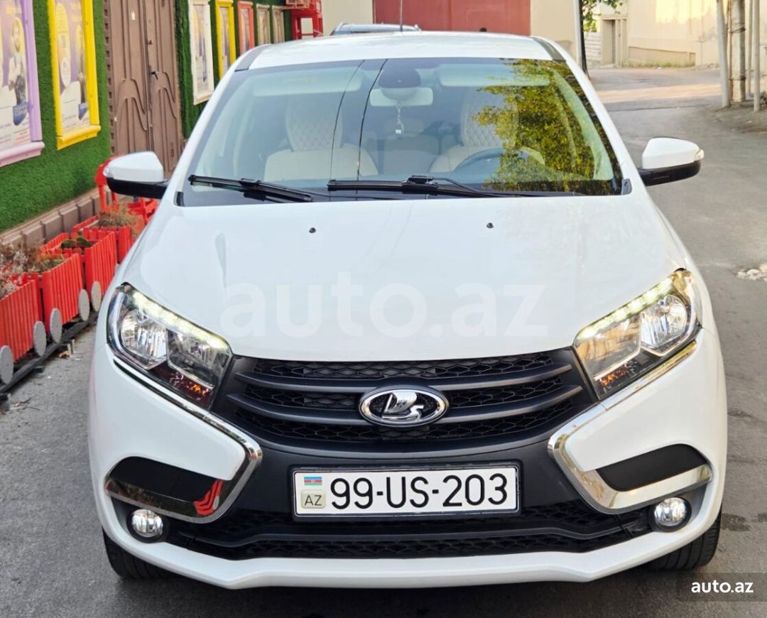 Lada (vaz) xray, 2019 99-US-203 — Avtomobillər, Bakı (2)