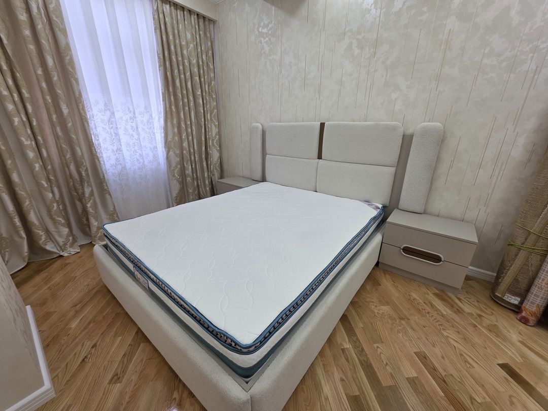 İcarəyə verilir 3 otaqlı yeni tikili 90 m² — Mənzil, Xırdalan (11)