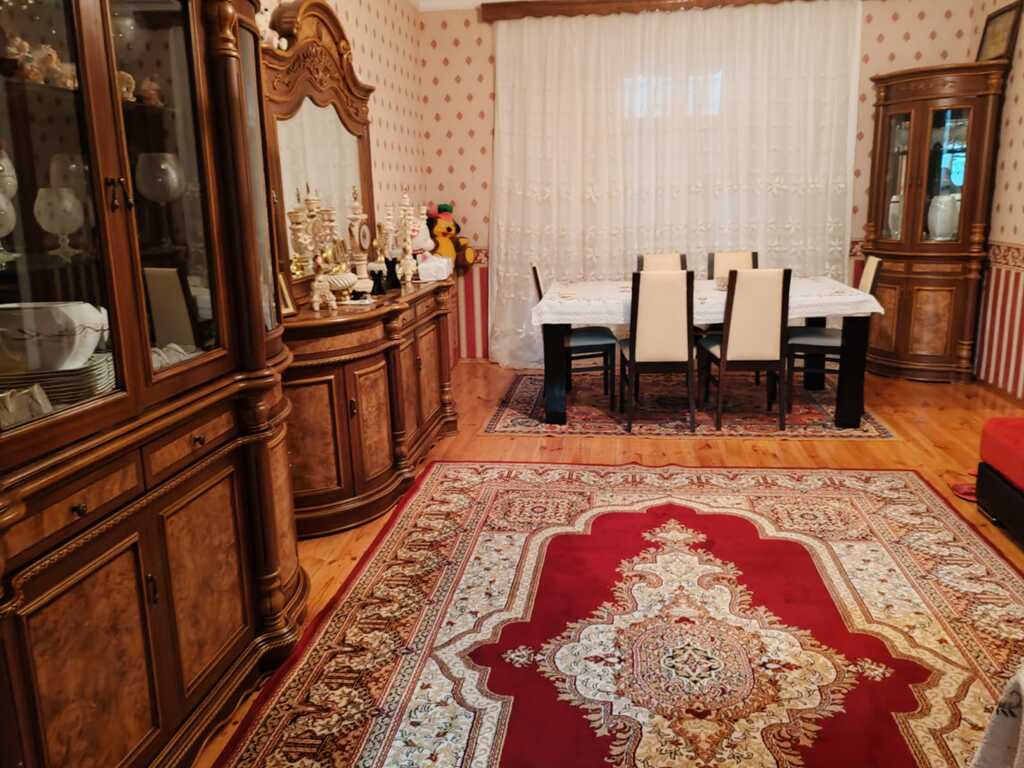 Satılır 3 otaqlı həyət evi/bağ evi 140 m² — Ev, villa, Bakı (9)