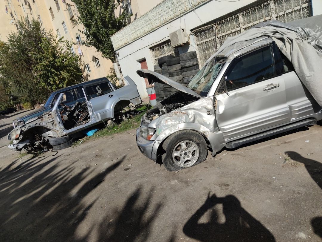 "Mitsubishi Pajero" ehtiyat hissələri — Ehtiyat hissələri və aksesuarlar, Sumqayıt
