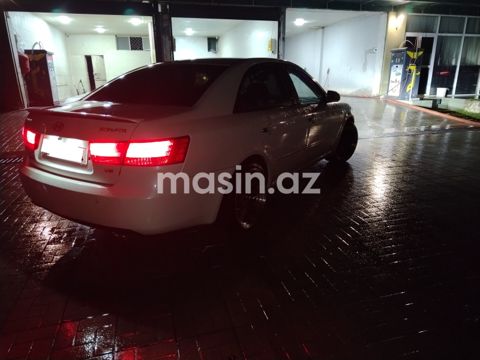 Hyundai Sonata — 12 800 ₼ · Lənkəran · Avtomobillər Hyundai Sonata — Lənkəran