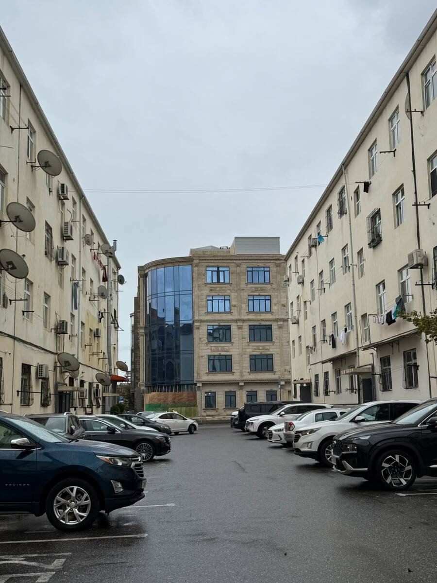 Satılır 1 otaqlı yeni tikili 36 m² — Mənzil, Bakı (8)