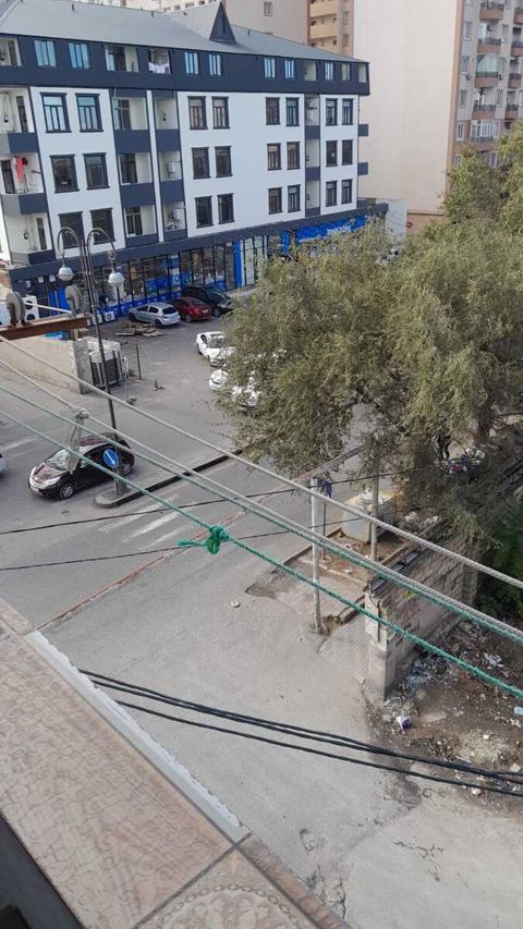 İcarəyə verilir 2 otaqlı yeni tikili 60 m² — Xırdalan