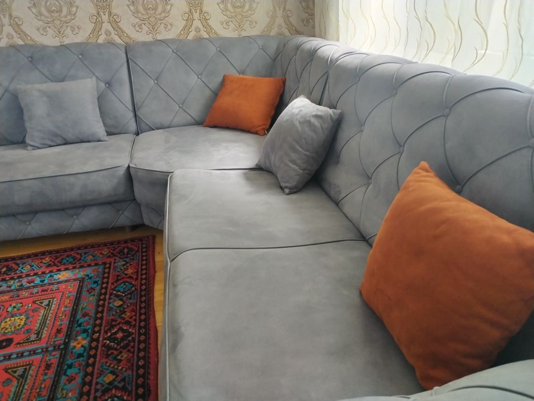 Künc divanı — Mebel, Mingəçevir (3)