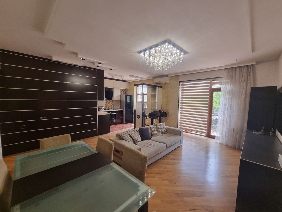 Satılır 3 otaqlı köhnə tikili 80 m² — Mənzil, Bakı (3)
