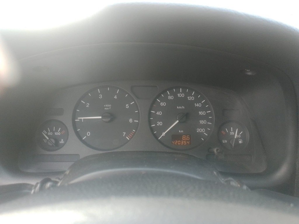 Opel Astra, 1.6 L, 1998 il, 420 000 km — Avtomobillər, Bakı (3)
