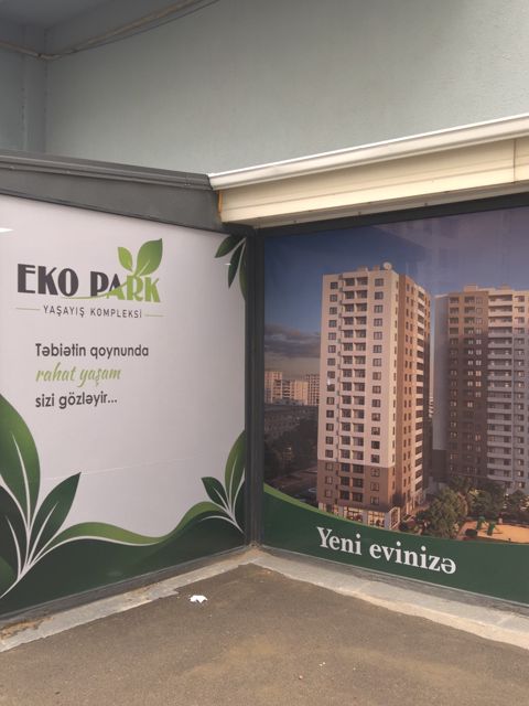 Satılır 2 otaqlı yeni tikili 54 m² — Xırdalan