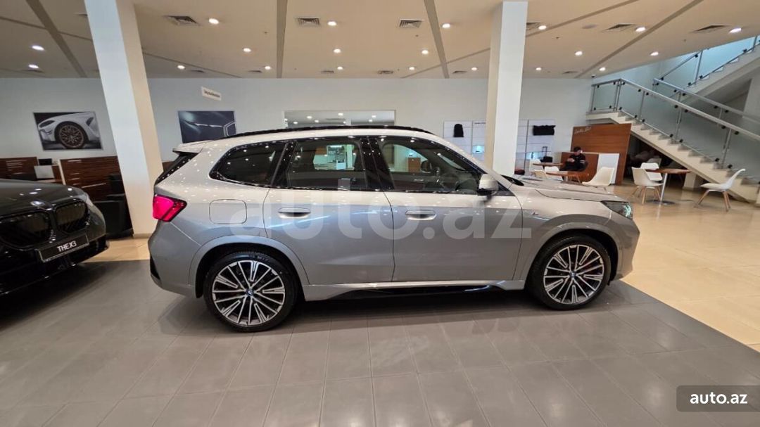 BMW X1, 2025 — Avtomobillər, Bakı (8)