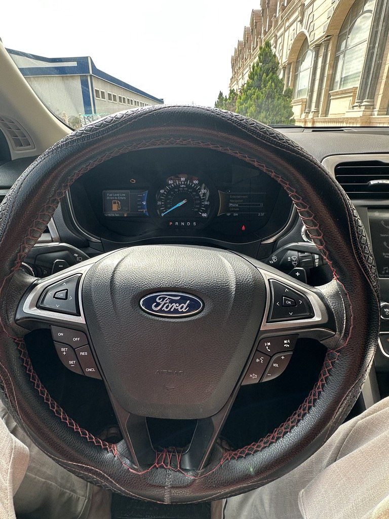 Ford Fusion (North America), 1.5 L, 2018 il, 110 000 km — Avtomobillər, Naxçıvan (3)