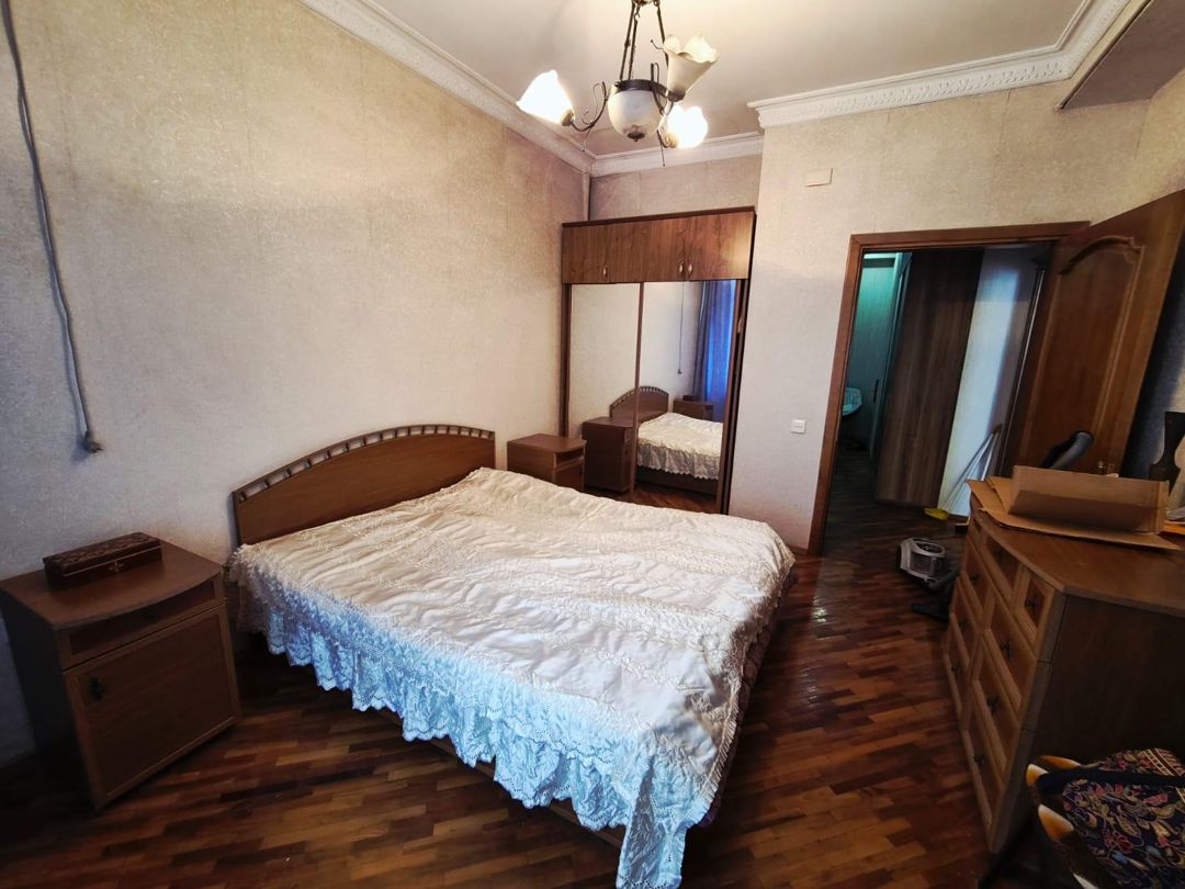 3 otaqlı studiya, 98 m², Məhəmməd Naxçıvani küçəsi — Mənzil, Bakı (12)