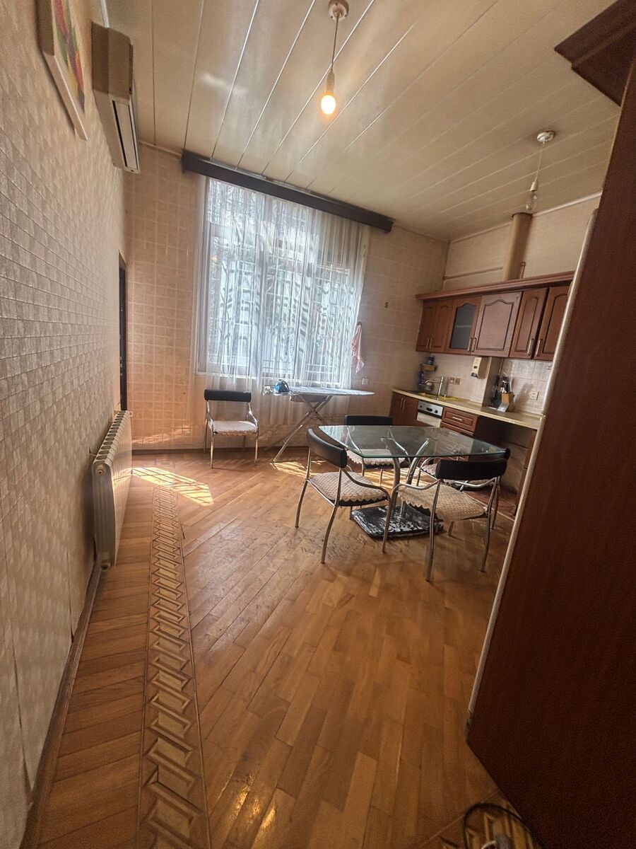 Satılır 3 otaqlı köhnə tikili 120 m² — Mənzil, Bakı (9)