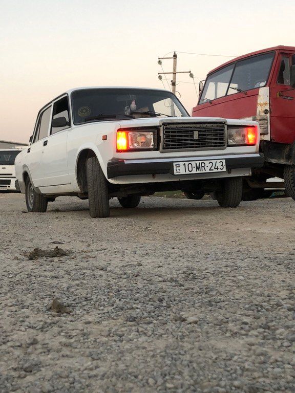 Lada (VAZ) 2107, 1.6 L, 2004 il, 45 288 km 10-MR-243 — Avtomobillər, Bakı (7)