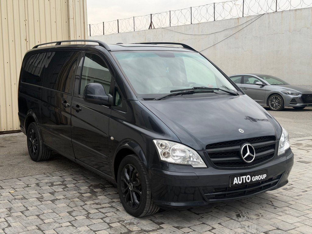 Mercedes Vito 115 CDI, 2.1 L, 2006 il, 380 000 km — Avtomobillər, Bakı (3)