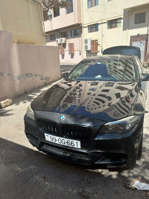 BMW 528, 2.0 L, 2014 il, 200 000 km 99-OG-661 — Avtomobillər, Bakı