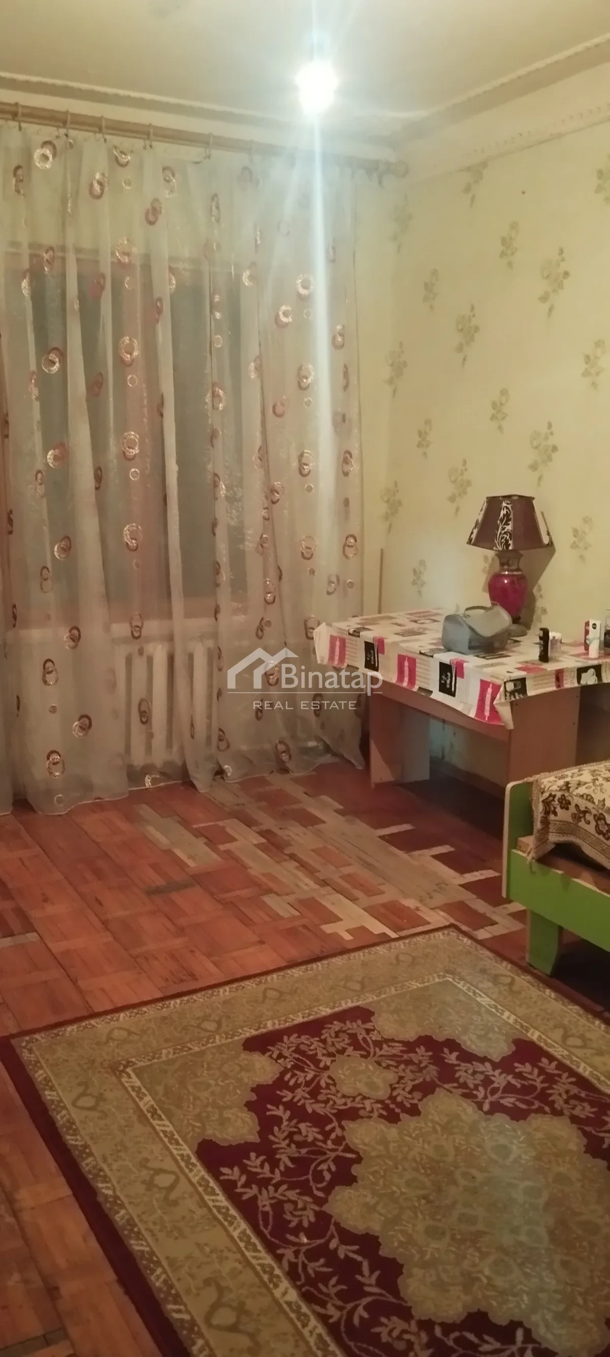 İcarəyə verilir 3 otaqlı köhnə tikili 70 m², Azadlıq Prospekti metrosu, Binəqədi rayonu — Mənzil, Bakı (2)