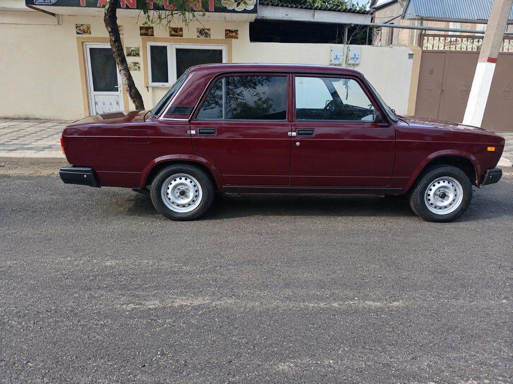 Lada (VAZ) 2107, 1.6 L, 2008 il, 870 000 km — Avtomobillər, Ağstafa (6)
