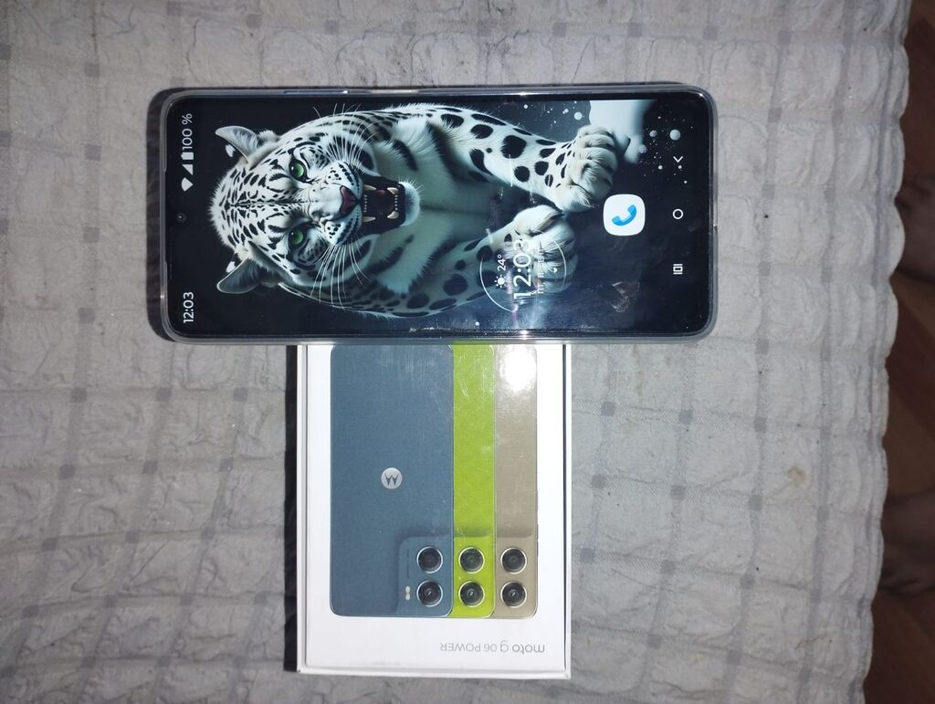Motorola Moto G62, 256 GB, rəng - Boz, Barmaq izi — Motorola, Sumqayıt (3)