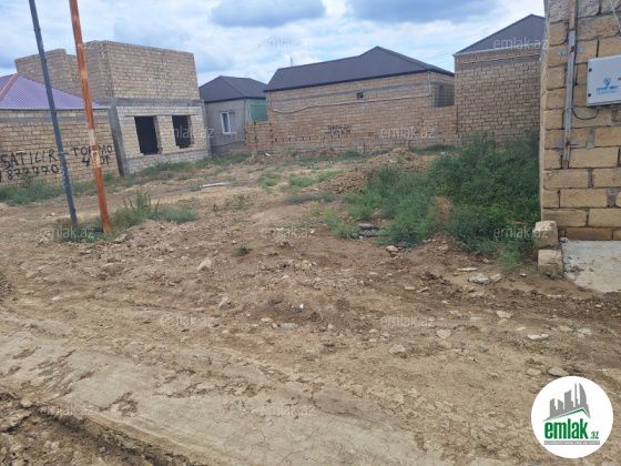 Satılır 3 otaqlı 80 m² həyət evi Masazır — Ev, villa (12)