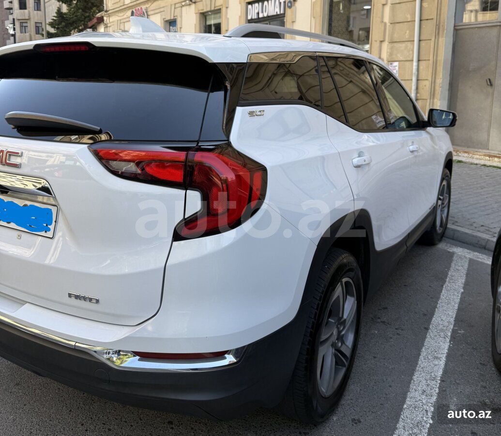 GMC Terrain, 2018 — Avtomobillər, Bakı (3)