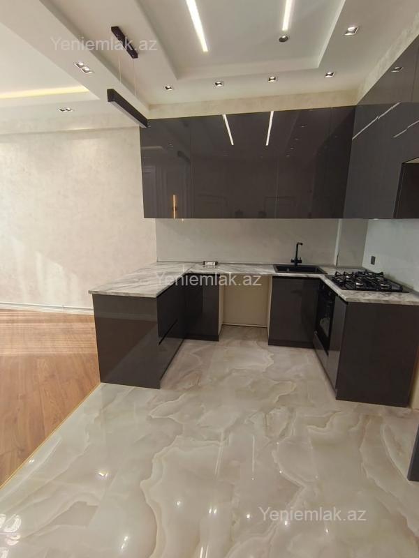 Satılır 2 otaqlı Bina evi menzil (Yeni tikili), 50 m², Yasamal rayonu — Mənzil, Bakı (8)