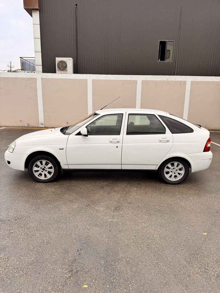 Lada (VAZ) Priora, 1.6 L, 2013 il, 196 000 km 99-ES-522 — Avtomobillər, Bakı (3)