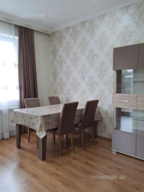 Kirayə 3 otaqlı Bina evi menzil (Yeni tikili), 80 m², Xətai rayonu — 700 ₼ · Bakı · Mənzil Kirayə 3 otaqlı Bina evi menzil (Yeni tikili), 80 m², Xətai rayonu — Bakı