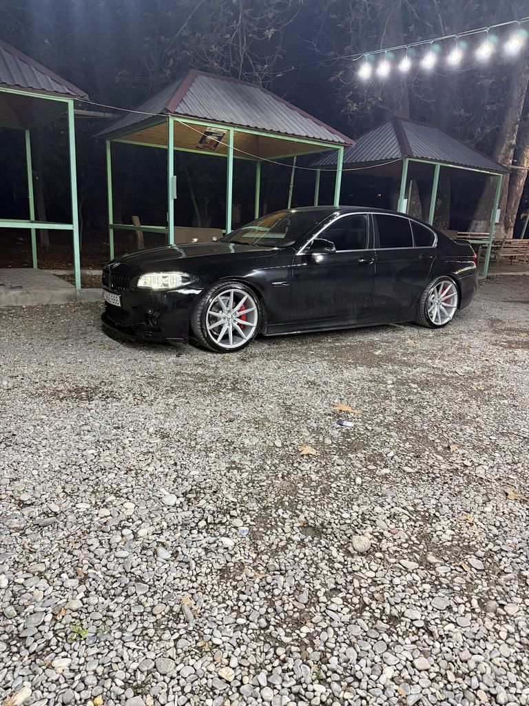 BMW 528, 2.0 L, 2015 il, 208 400 km 99-NZ-666 — Avtomobillər, Bərdə (5)