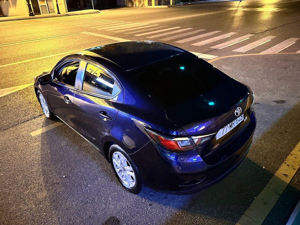 Toyota Yaris iA, 1.5 L, 2017 il, 196 000 km 77-MR-648 — Avtomobillər, Bakı (3)