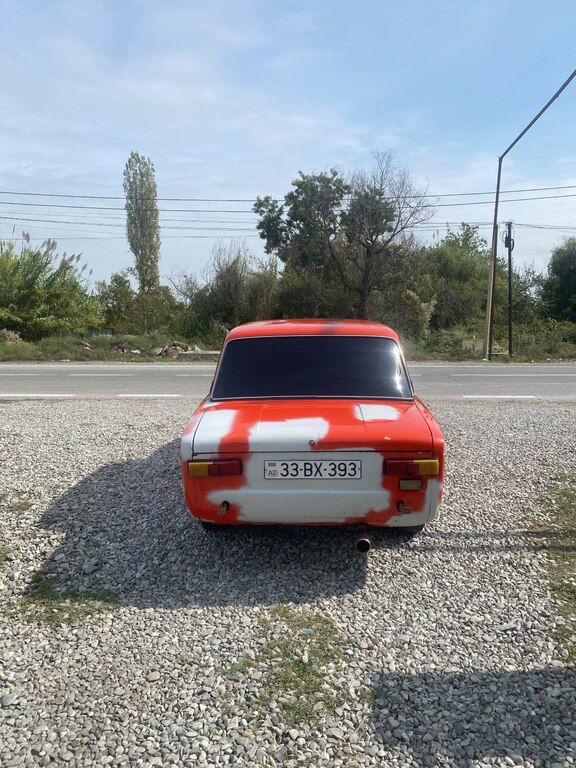 Lada (VAZ) 21011, 1.3 L, 1983 il, 245 000 km 33-BX-393 — Avtomobillər, Kürdəmir (6)