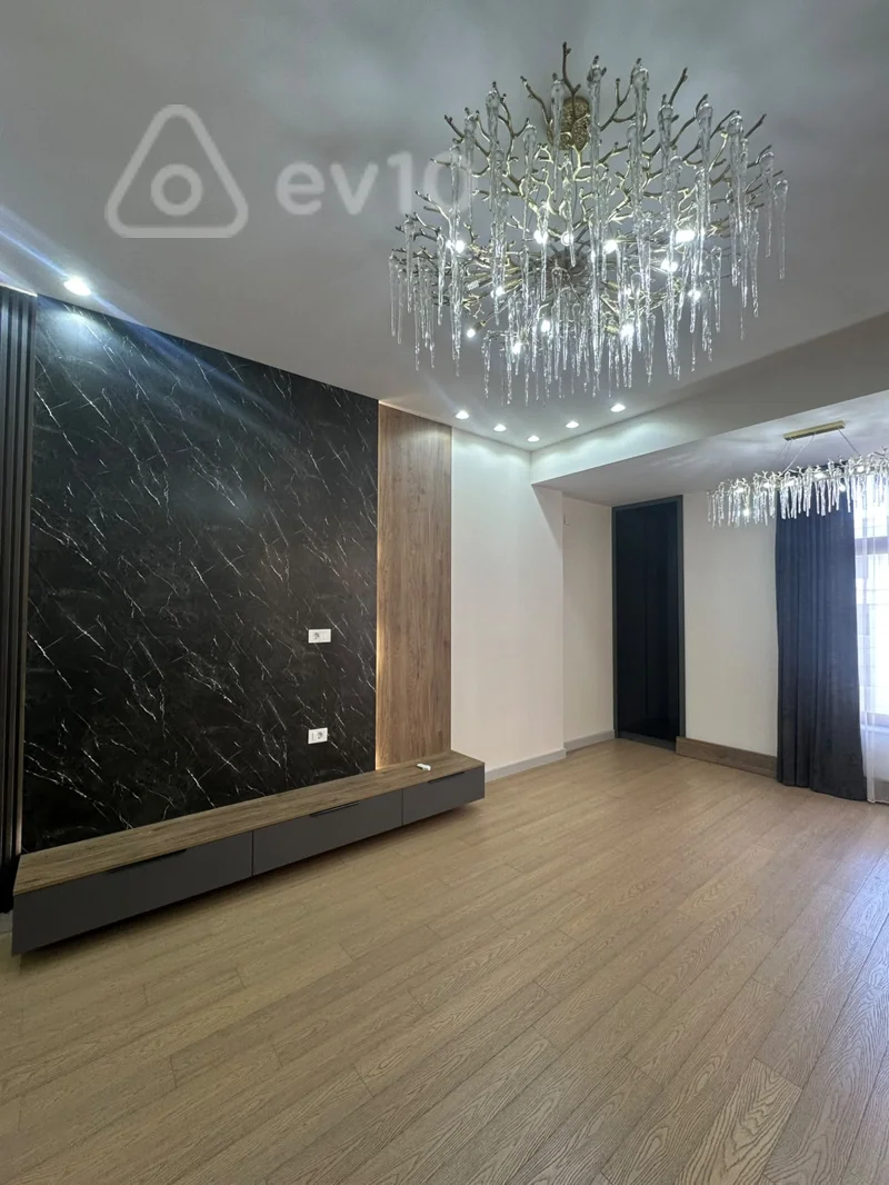 3 otaqlı mənzil, 107 m², Elşad Quliyev küc — Mənzil, Bakı (9)