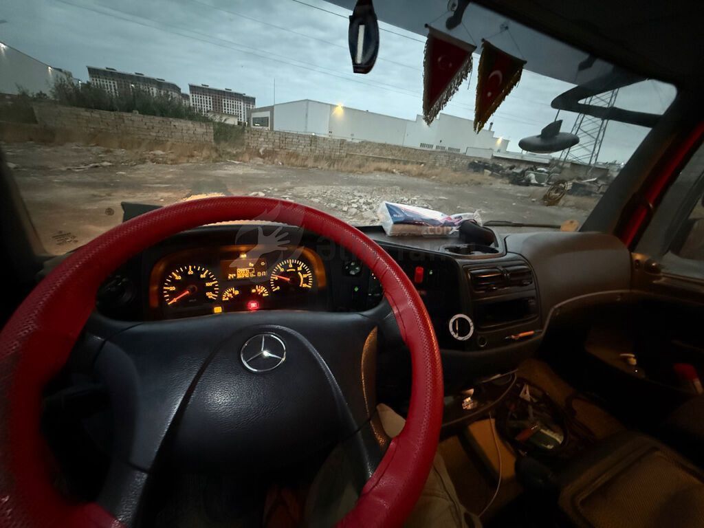 Mercedes-Benz 4.3 l 2008 il Universal 77-RA-877 — Avto, Bakı (4)