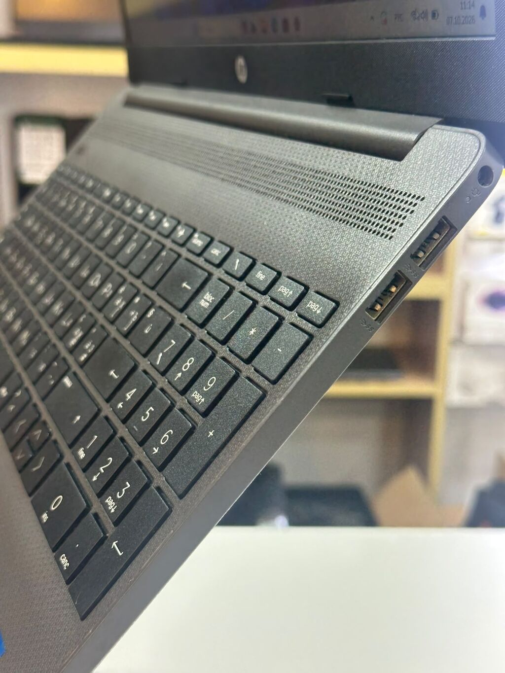 İşlənmiş HP Pavilion, 15.6 Intel Core i5, 256 GB, Ünvandan götürmə, Ödənişli çatdırılma, Rayonlara çatdırılma — HP, Bakı (3)