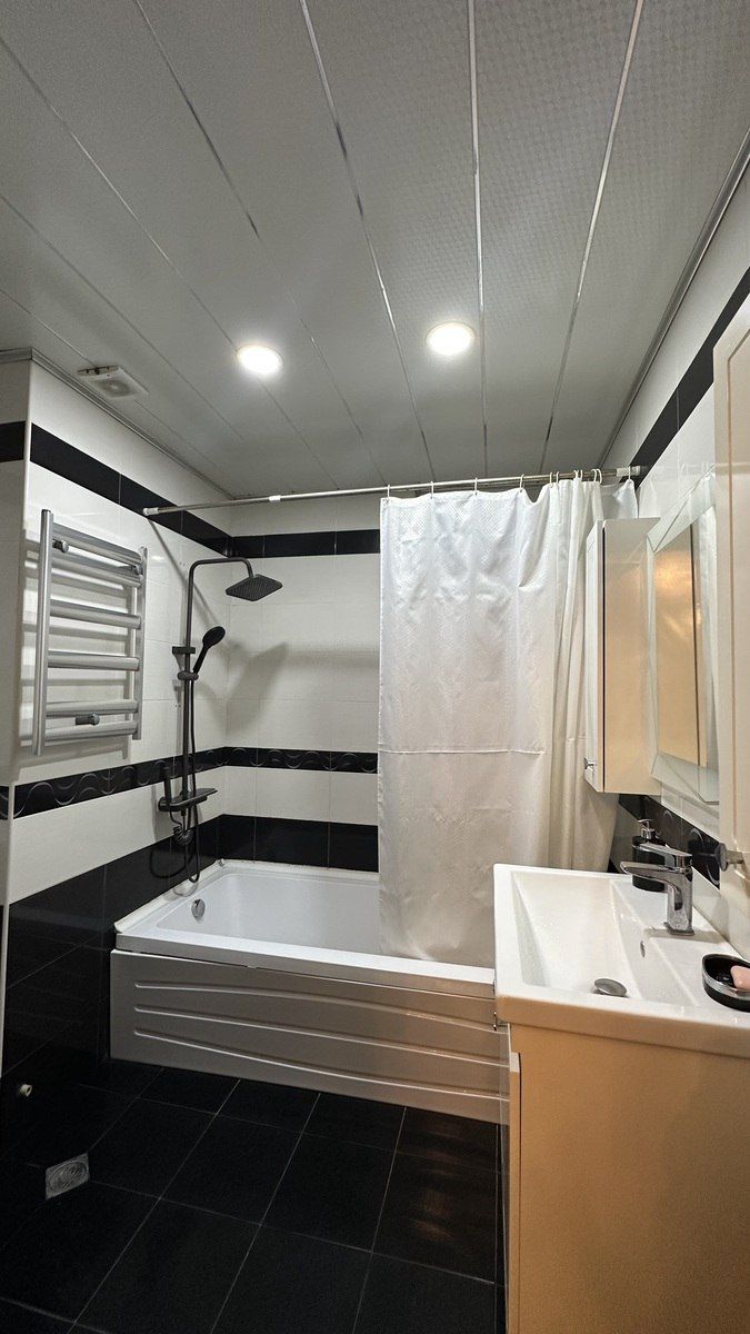 Satılır 3 otaqlı yeni tikili 78 m² — Mənzil, Bakı (9)