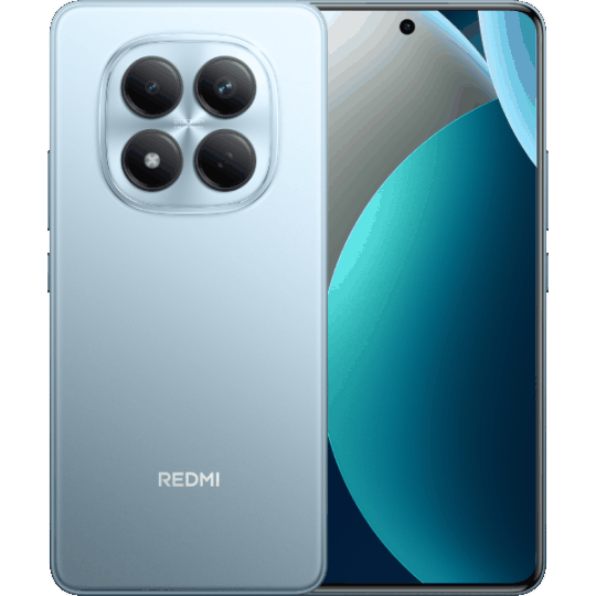 Xiaomi Redmi Note 15 Pro 12 GB / 512 GB Glacier Blue (Outlet) — Smartfonlar, Bakı