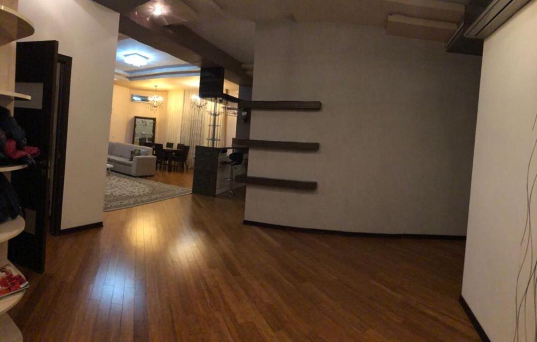 İcarəyə verilir 4 otaqlı yeni tikili 210 m² — Mənzil, Bakı (4)