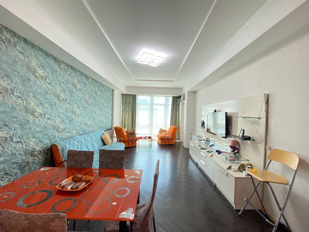İcarəyə verilir 3 otaqlı yeni tikili 100 m² — Mənzil, Bakı (4)