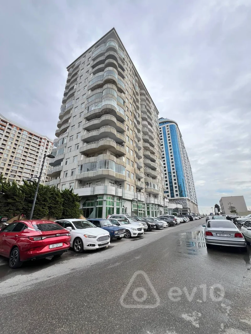 2 otaqlı mənzil, 107 m², Xetai metrosu — Mənzil, Bakı (4)