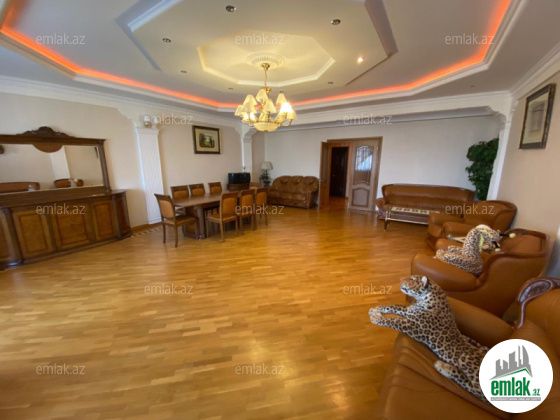 Satılır 3 otaqlı 168 m² yeni tikili İnşaatçılar m — Mənzil (2)