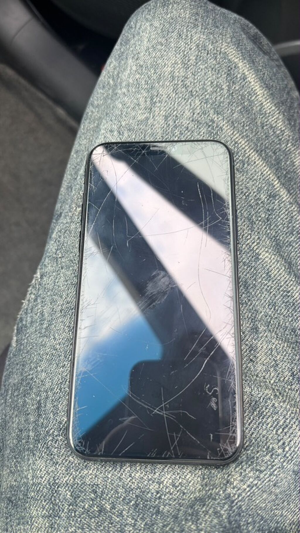 IPhone 11 Pro, Matte Midnight Green, Face ID — Apple iPhone, Sumqayıt