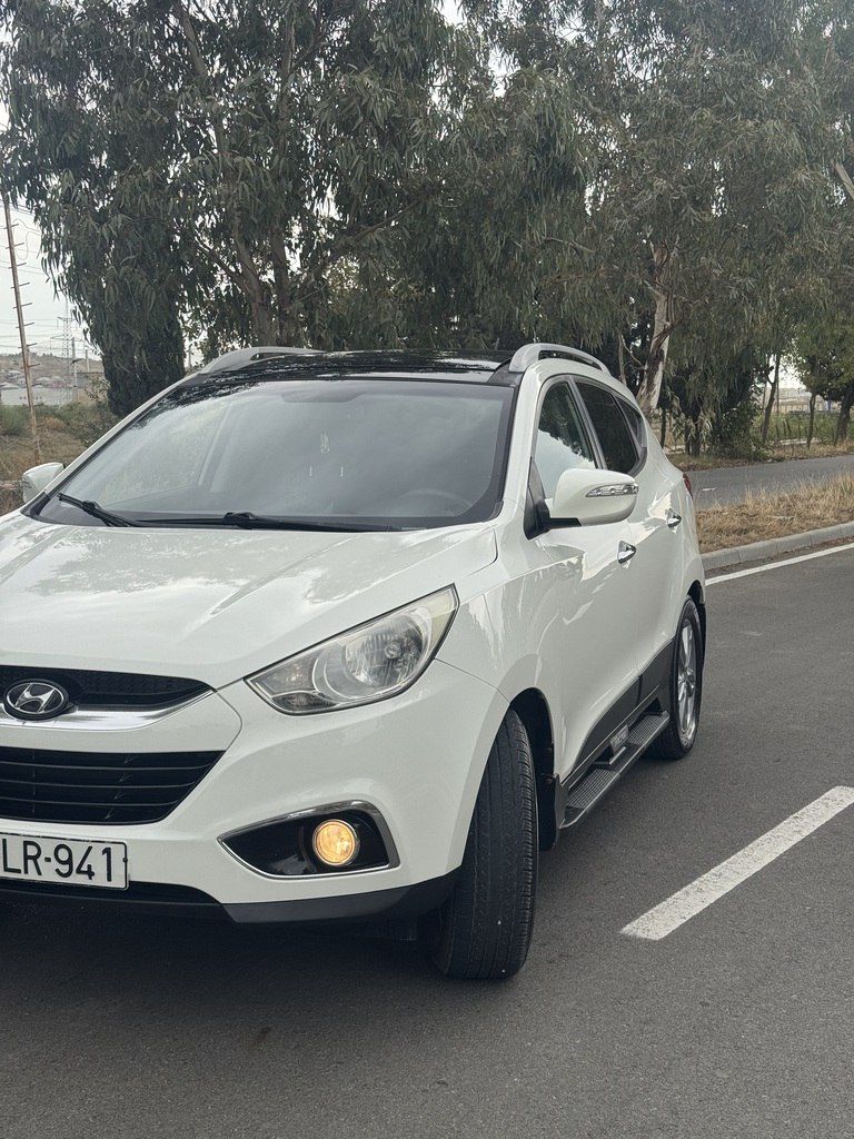 Hyundai ix35, 2.0 L, 2011 il, 215 000 km 90-LR-941 — Avtomobillər, Bakı (5)