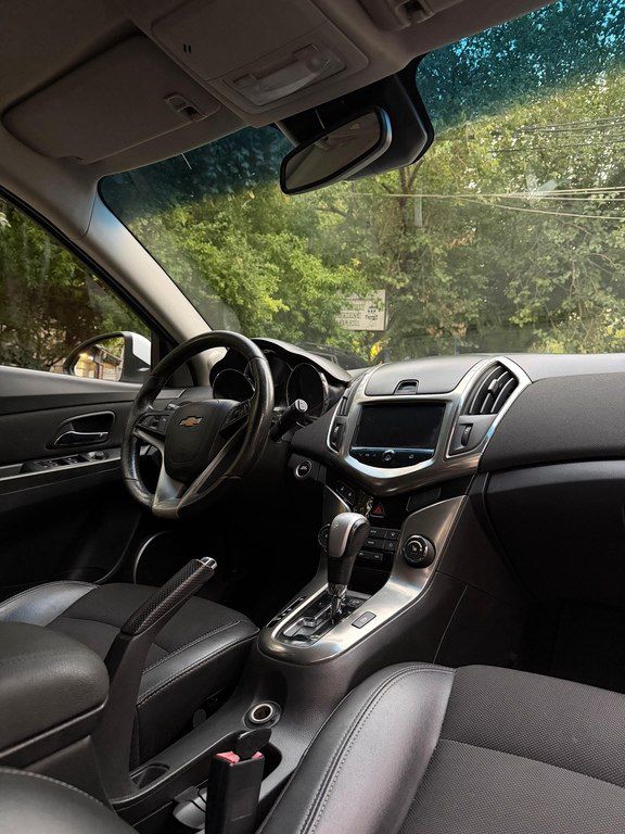 Chevrolet Cruze, 1.8 L, 2014 il, 229 300 km — Avtomobillər, Bakı (11)