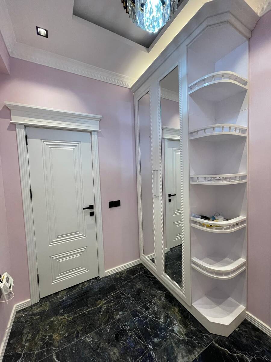 İcarəyə verilir 2 otaqlı yeni tikili 74 m² — Mənzil, Bakı (10)