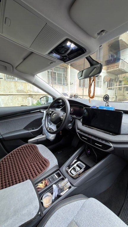 Skoda Octavia, 1.4 L, 13 kWh, 2024 il, 33 000 km 90-YJ-846 — Avtomobillər, Bakı (7)